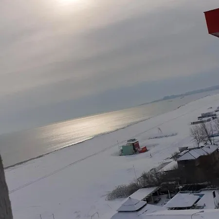 Bluemarina Apartment *