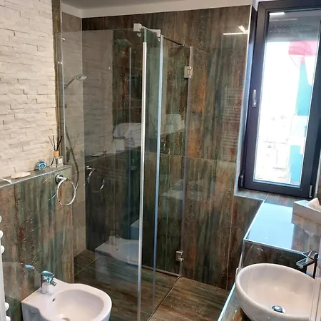 Bluemarina Apartment