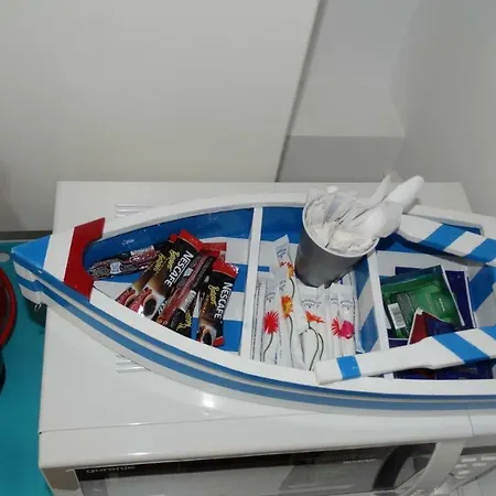 아파트 Bluemarina