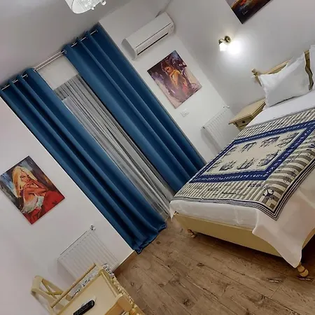 Bluemarina Apartment