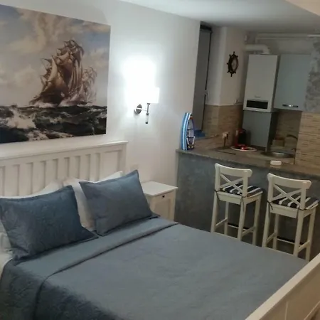 Apartmán Bluemarina *