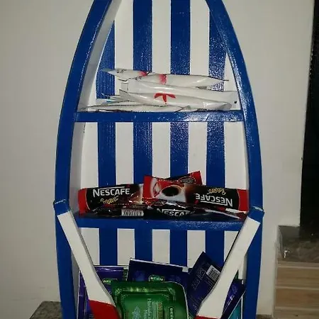 شقة Bluemarina