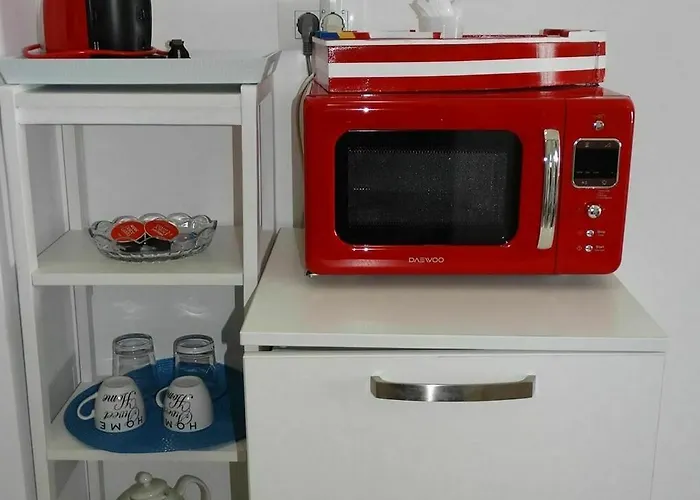 Apartment Bluemarina *