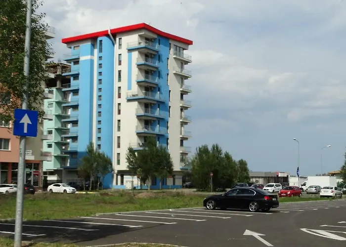 Appartamento Bluemarina Mamaia