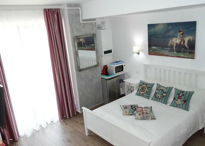 Appartamento Bluemarina Mamaia